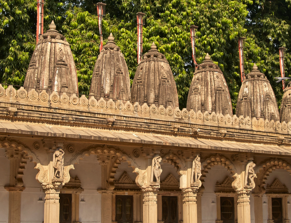 Ahmedabad en Inde