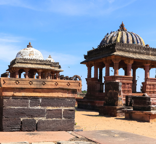 Bhuj au Gujarat