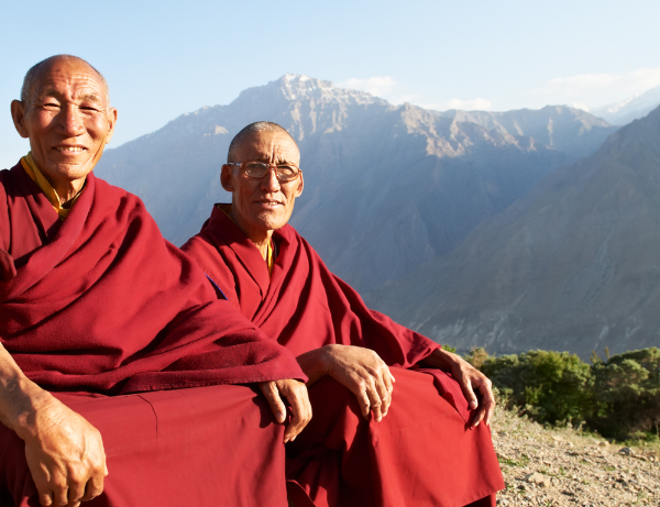 Cachemire, Ladakh et Dharamshala, la demeure du Dalaï Lama