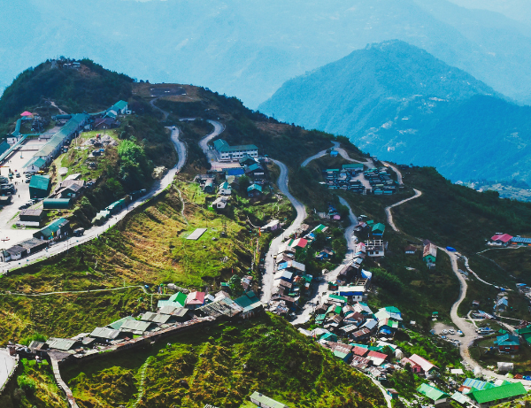 Circuit au Nord-Est de l’Inde