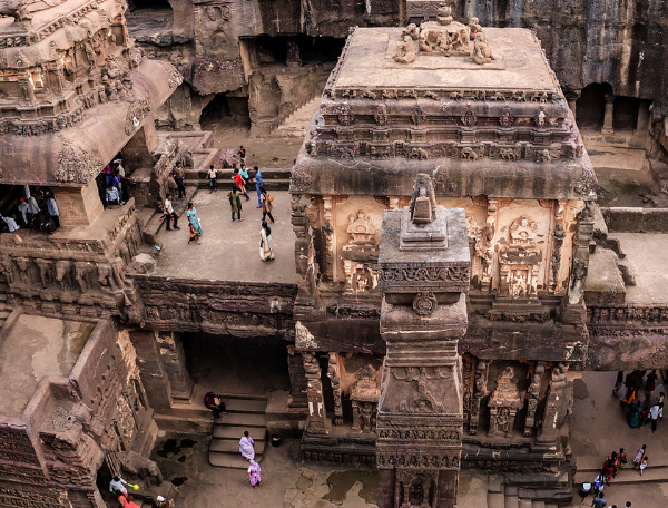 Découvrir l’Inde patrimoine