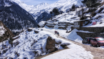 Dharamsala (McLeodganj), Himachal Pradesh
