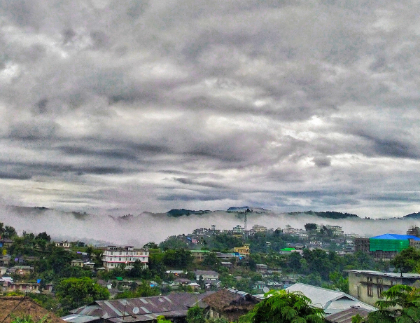 District de Mon – Nagaland