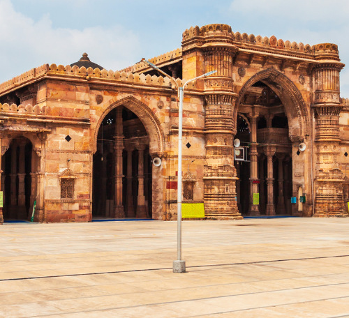 Endroits fascinants à visiter à Ahmedabad