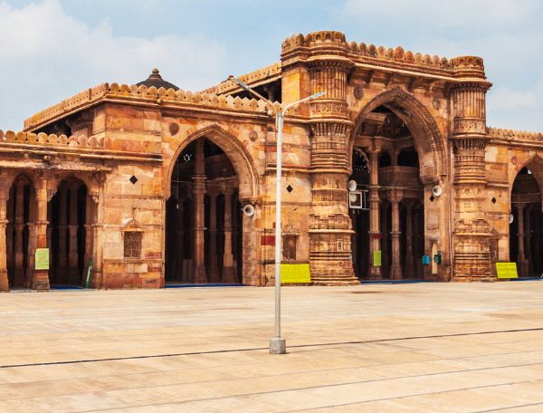 Endroits fascinants à visiter à Ahmedabad