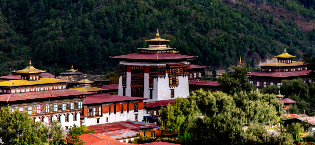 Forfait Tour Panoramique du Bhoutan