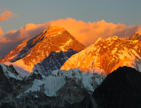 Kumaon Himalaya, Uttarakhand