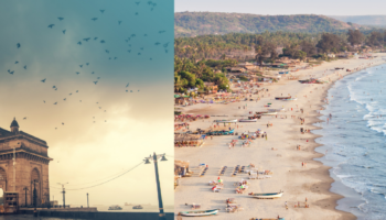 L’Inde Centrale-Un voyage de Mumbai (Bombay) à Agra
