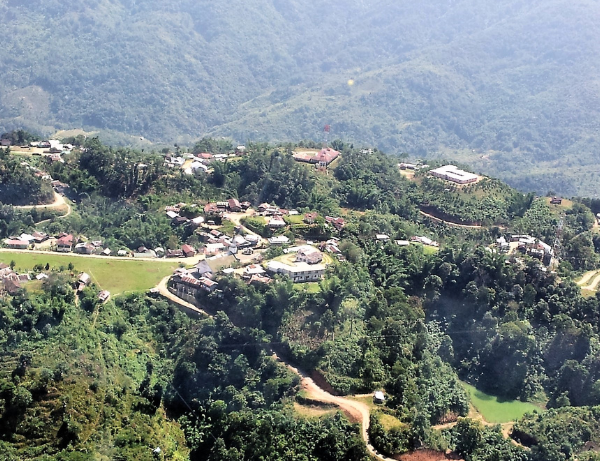 Mokokchung – Nagaland
