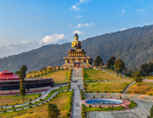 Pelling, Sikkim