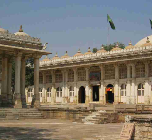 Poshina au Gujarat