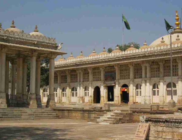 Poshina au Gujarat