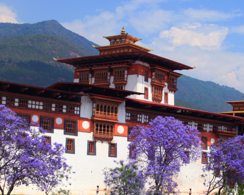 Private Trip to Bhutan