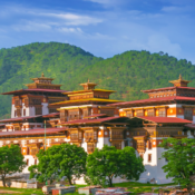 Punakha – Bhoutan