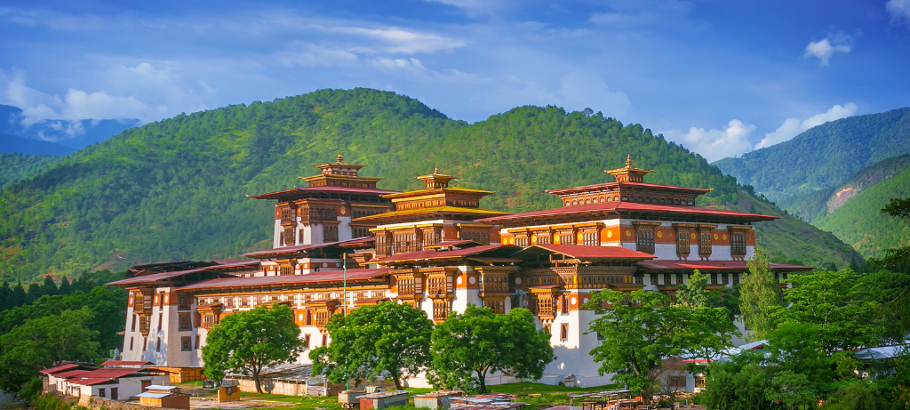 Punakha – Bhoutan