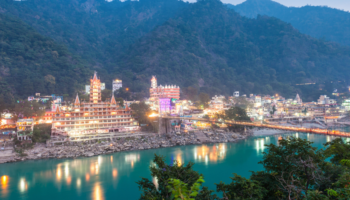 Rishikesh, Uttarakhand