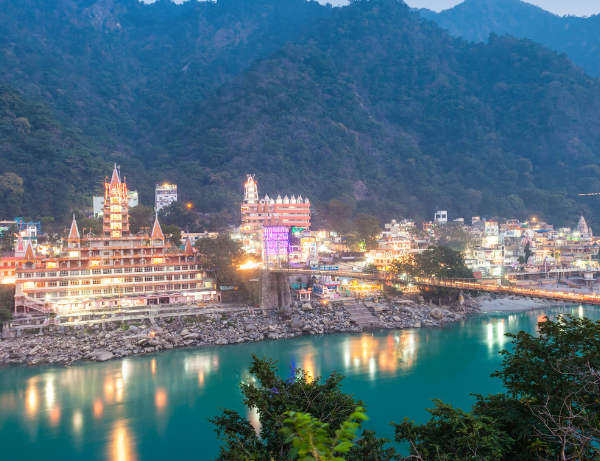 Rishikesh, Uttarakhand