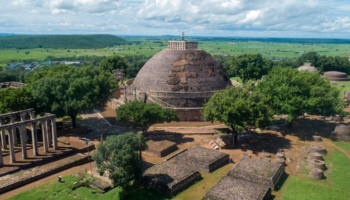 Sanchi Madhya Pradesh