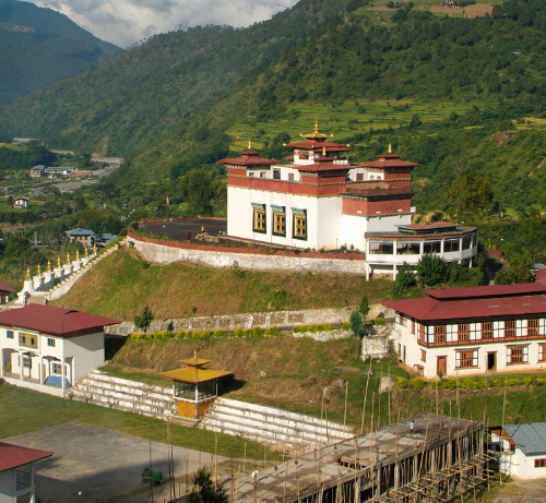 Trashigang- Bhoutan