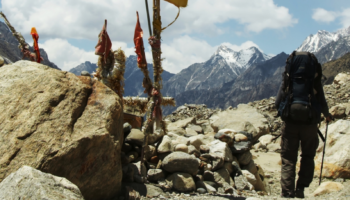 Trekking aux sources du Gange