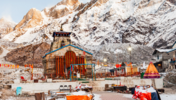 Uttarakhand, le lieu des dieux