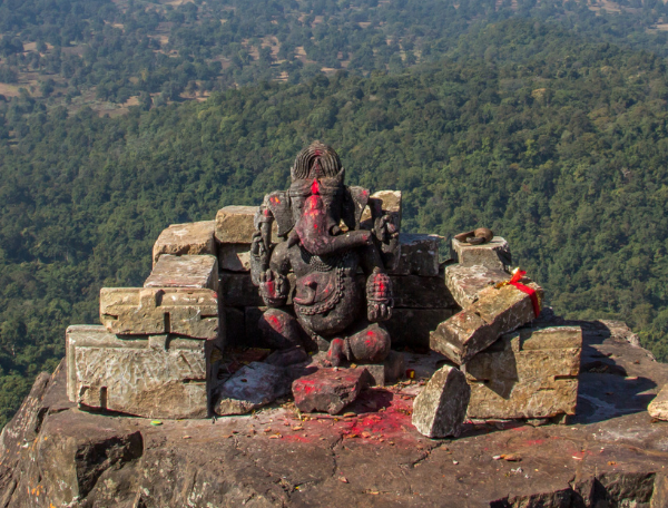 Voyage en Inde Orissa et Chhattisgarh