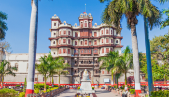 Voyage en Inde centrale