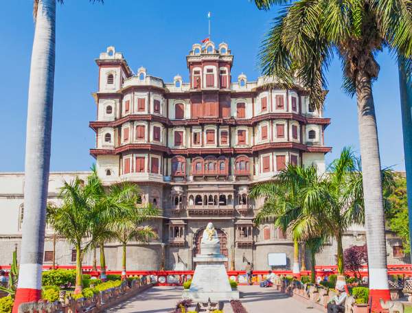 Voyage en Inde centrale