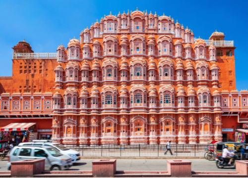 Guide de voyage sur Mandawa, Rajasthan