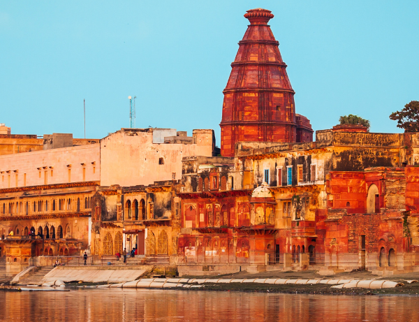 varanasi guide ville sainte-inde