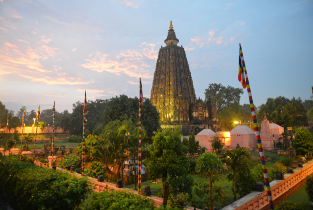 Bodhgaya