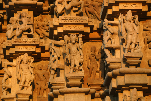 Khajuraho