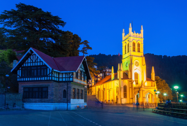 Pragpur, Shimla​