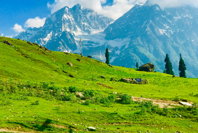 Sonmarg – Kargil – Lamayuru