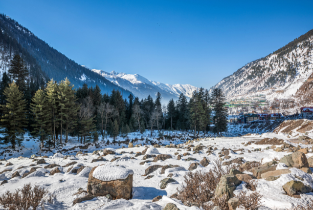 Sonmarg – Kargil