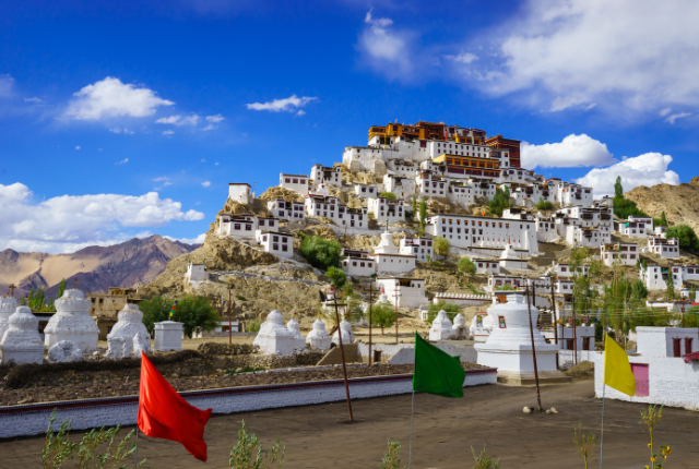 photographique du Ladakh