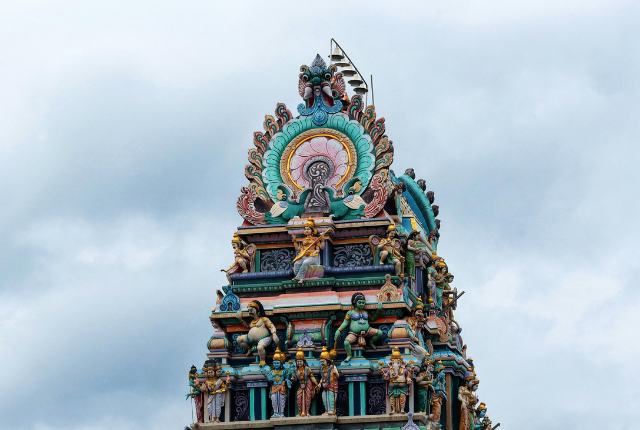 Explorez le charme colonial de Puducherry