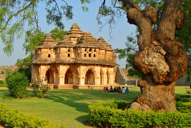 Hampi, karnataka