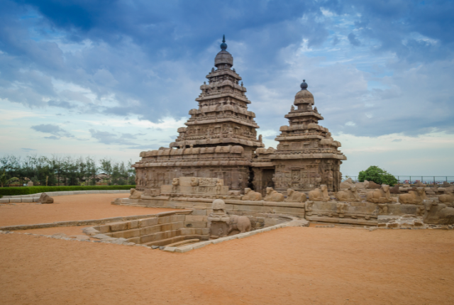Mamallapuram