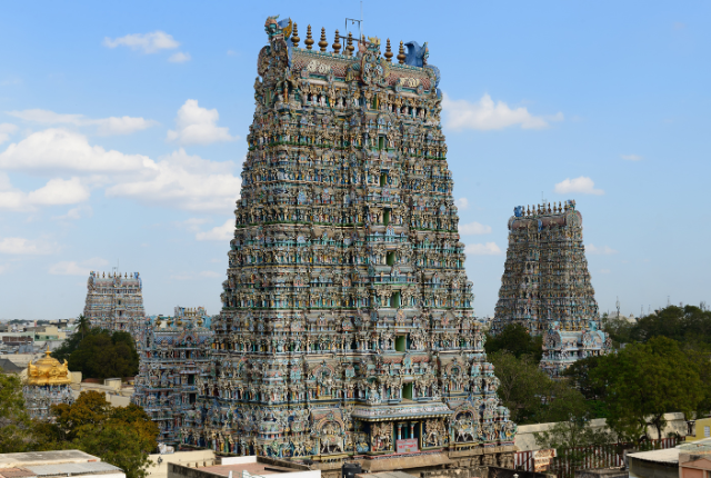 Profitez des diverses attractions de Madurai
