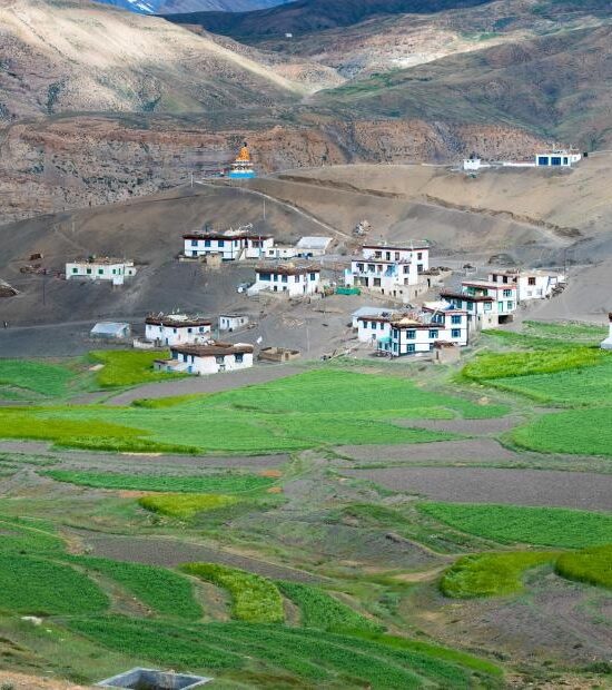 Vallée de Spiti: guide de voyage, lieux à visiter, meilleure période, comment s’y rendre