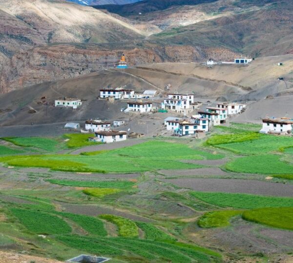 Vallée de Spiti: guide de voyage, lieux à visiter, meilleure période, comment s’y rendre