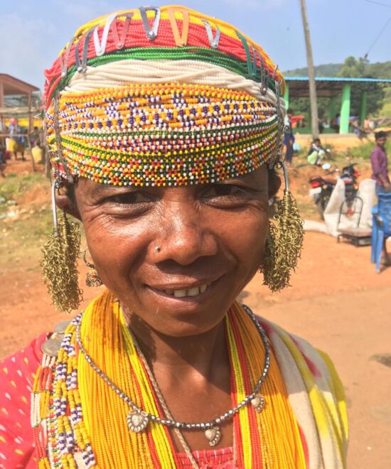 À la découverte du patrimoine tribal d’Odisha