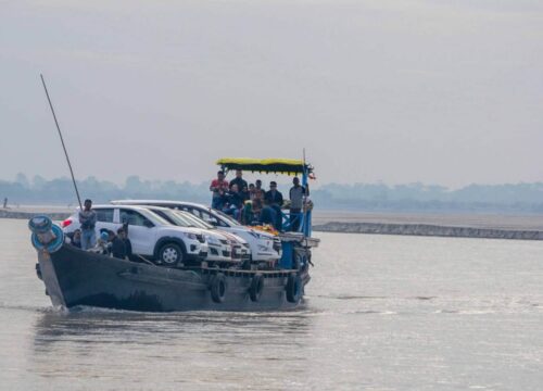 Planifiez un voyage dans le nord-est de l’Inde