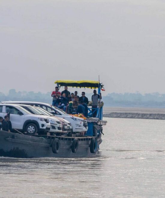 Planifiez un voyage dans le nord-est de l’Inde