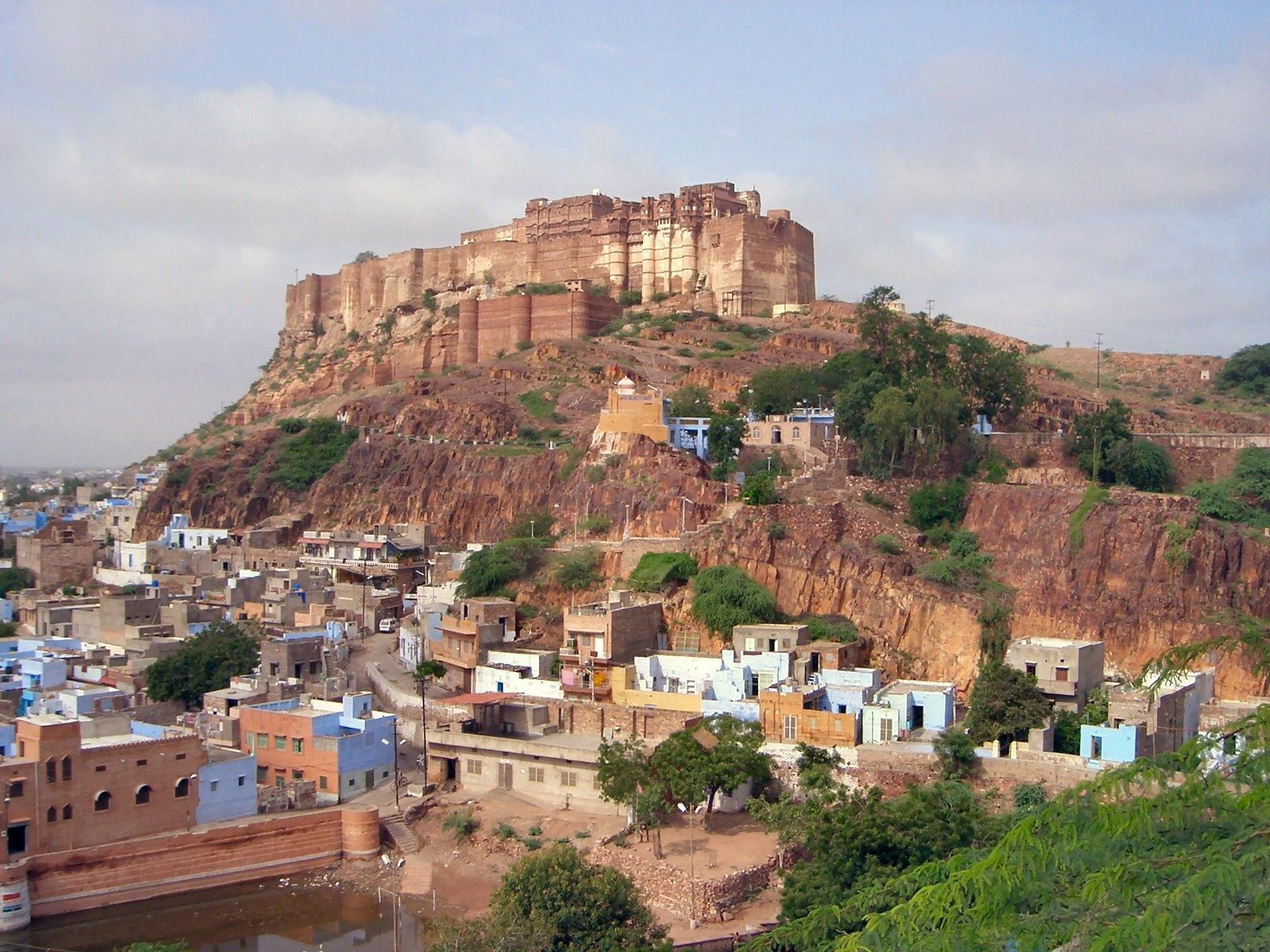 Mehrangarh Fort
