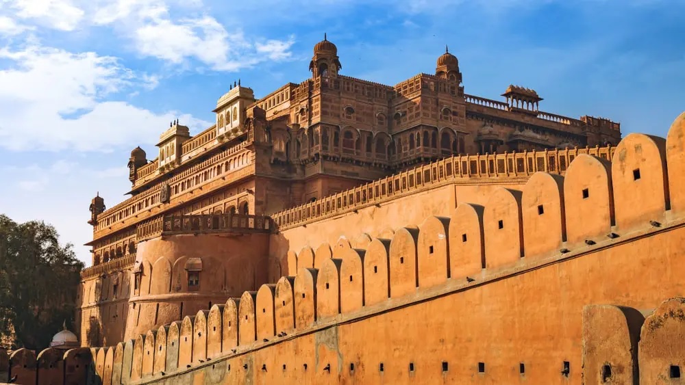 Amer Fort
