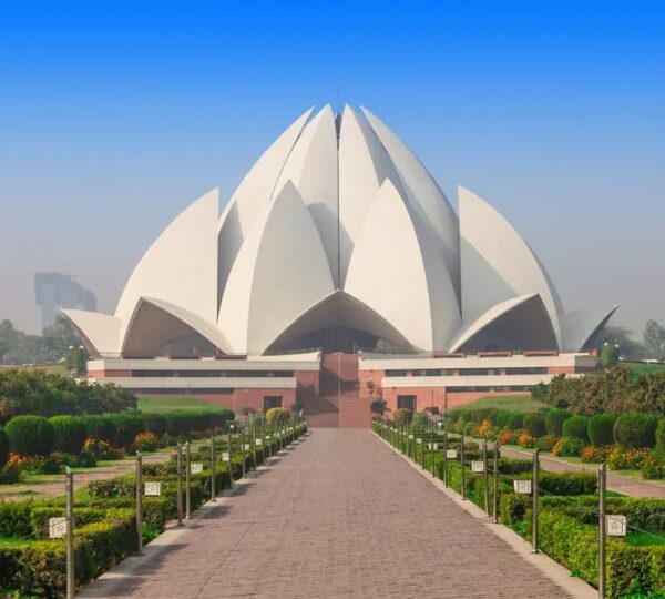 Lotus Temple 