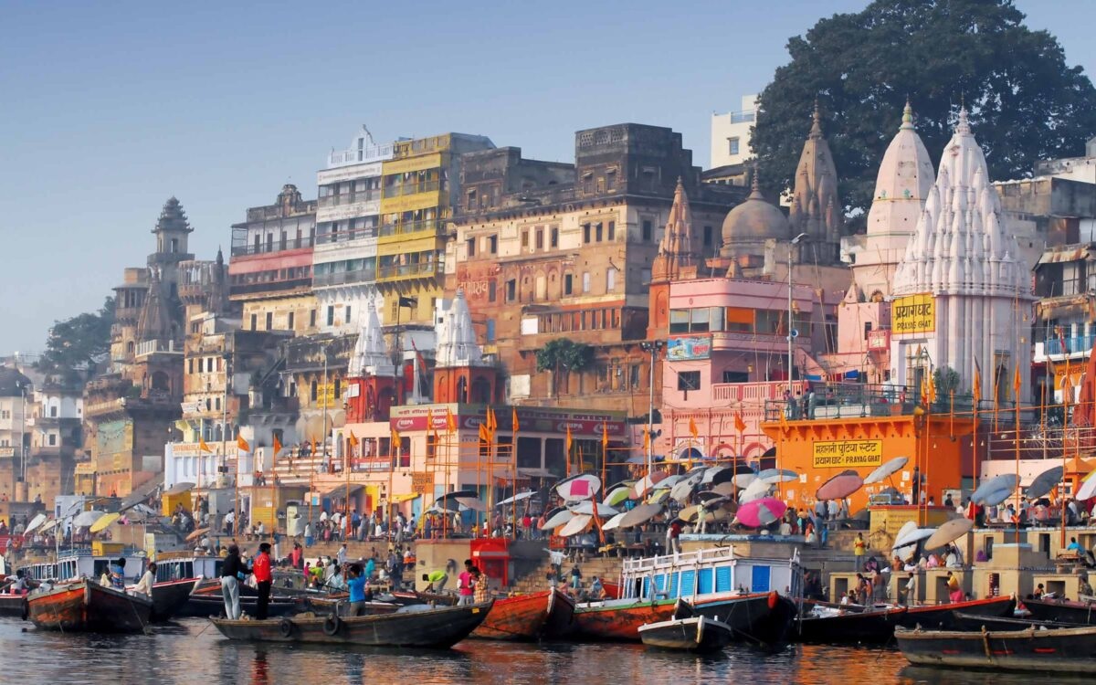 Varanasi Ghat