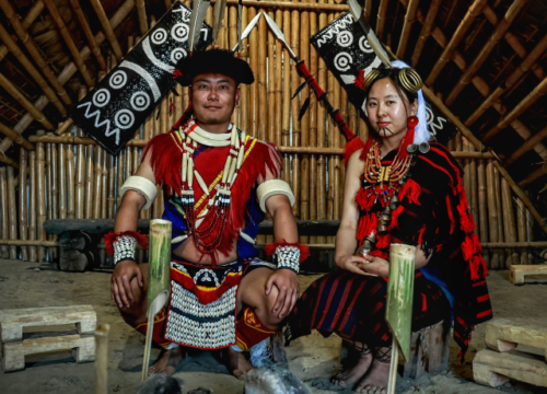 A guide to Hornbill Festival 2026 in Nagaland